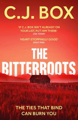 Copertina di Bitterroots