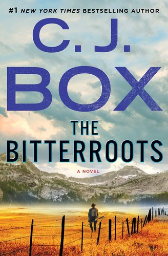 Copertina di The Bitterroots
