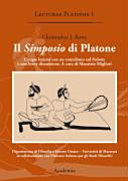Copertina di Il 'simposio' di Platone