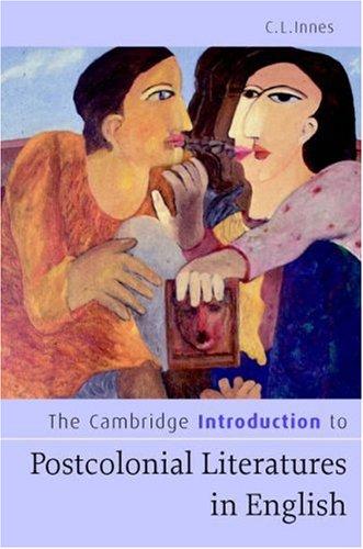 Copertina di The Cambridge Introduction to Postcolonial Literatures in English (Cambridge Introductions to Literature)