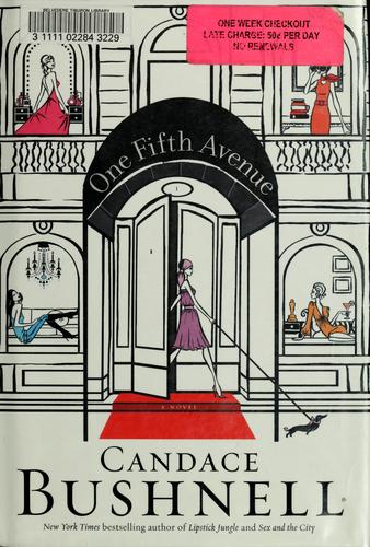 Copertina di One Fifth Avenue