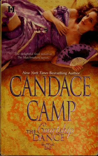 Copertina di The Courtship Dance