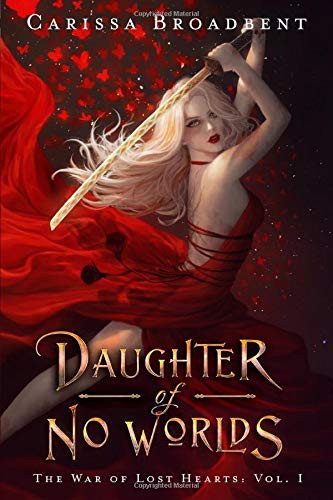 Copertina di Daughter of No Worlds