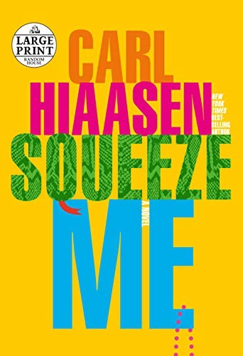 Copertina di Squeeze Me