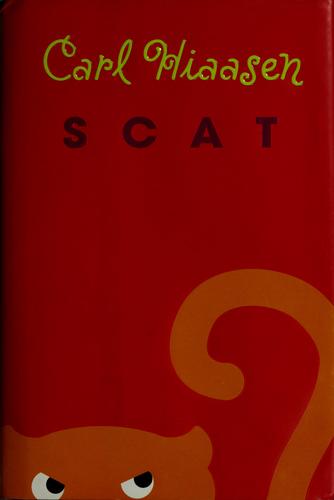 Copertina di Scat