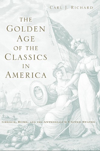 Copertina di The golden age of the classics in America