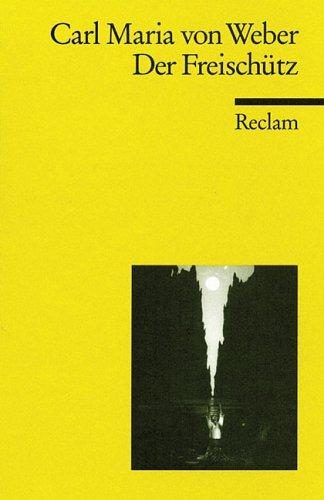 Copertina di Der Freischütz. (The Freeshooter.) Romantic Opera in Three Acts ... Edited ... by N. Macfarren. [Vocal Score.]