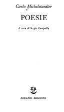 Copertina di Poesie