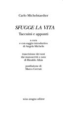 Copertina di Sfugge la vita