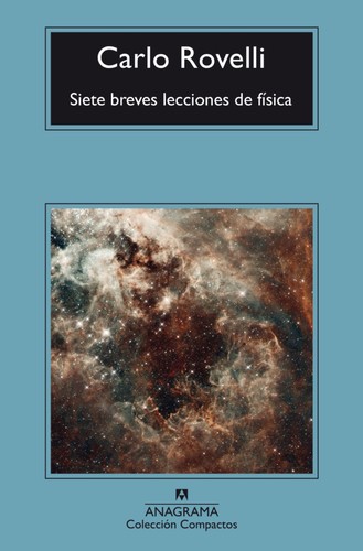 Copertina di Siete Breves Lecciones de Fisica -V2*