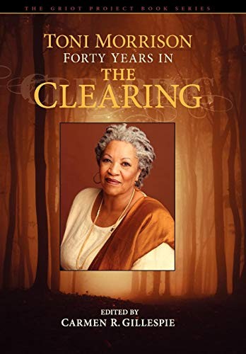 Copertina di Toni Morrison