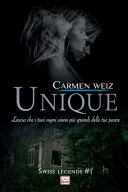 Copertina di Unique (Swiss Legends #1)