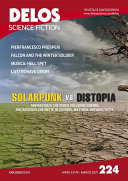 Copertina di Delos Science Fiction 224