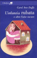 Copertina di L'infanzia rubata e altre fiabe oscure