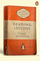 Copertina di Reading Lessons