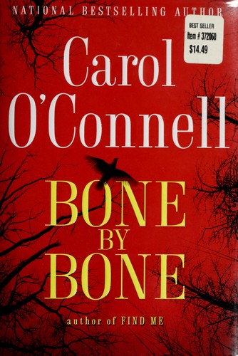 Copertina di Bone by bone