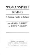 Copertina di Womanspirit rising