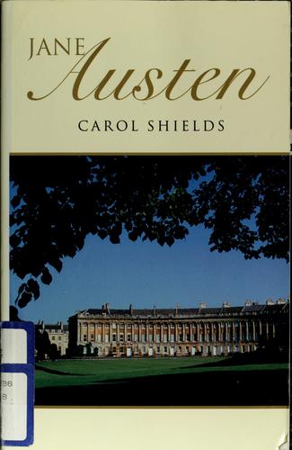 Copertina di Jane Austen