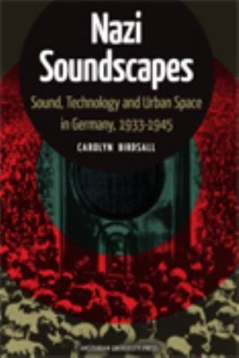 Copertina di Nazi Soundscapes