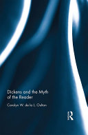 Copertina di Dickens and the Myth of the Reader