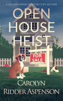 Copertina di Open House Heist