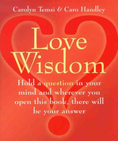 Copertina di Love wisdom