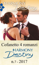 Copertina di Cofanetto 4 Harmony Destiny n.7/2017
