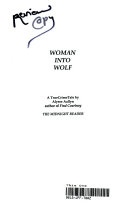 Copertina di Woman Into Wolf
