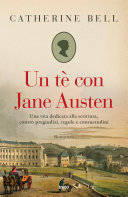 Copertina di Un tè con Jane Austen