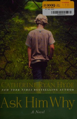 Copertina di Ask him why