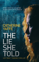 Copertina di The Lie She Told