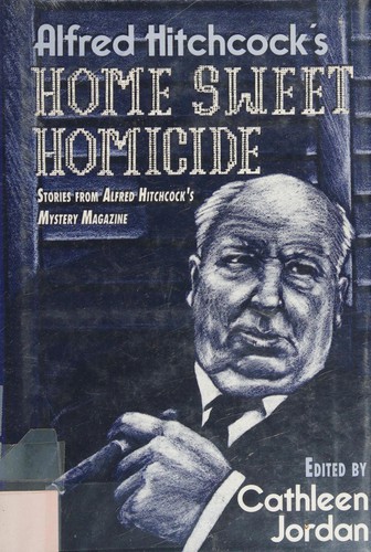 Copertina di Alfred Hitchcock's Home Sweet Homicide