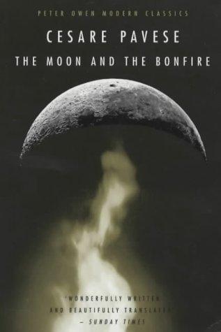 Copertina di Moon and the Bonfire