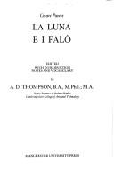 Copertina di La luna e i falò