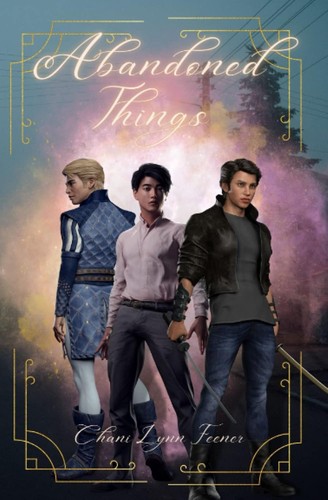 Copertina di Abandoned Things