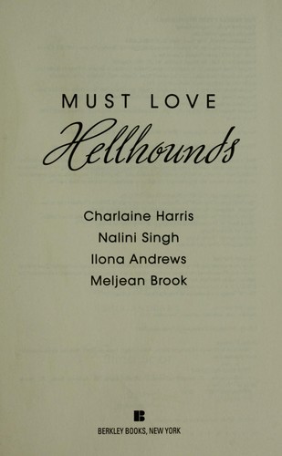 Copertina di Must love hellhounds