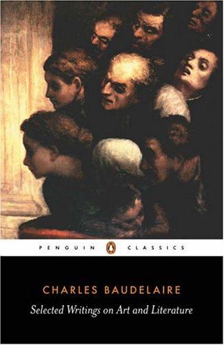 Copertina di Baudelaire