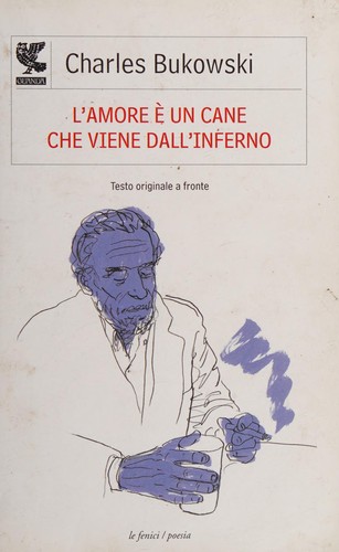 Copertina di L'amore è un cane che viene dall'inferno