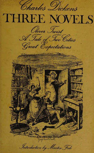 Copertina di Tale of Two Cities