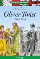 Copertina di Oliver Twist. Testo inglese a fronte