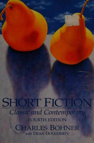 Copertina di Short Fiction, Classic and Contemporary--Fourth Edition