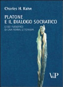 Copertina di Platone e il dialogo socratico