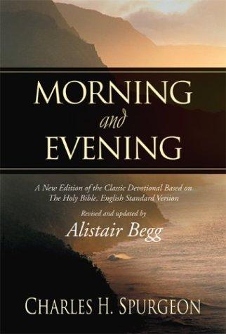 Copertina di Morning and evening daily devotions