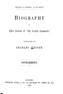 Copertina di The English Cyclopædia