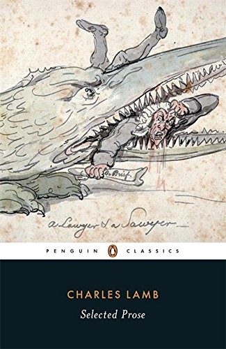 Copertina di Penguin Classics Selected Prose
