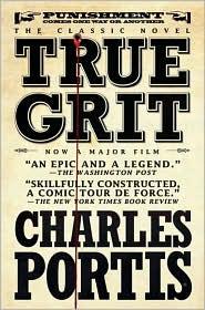 Copertina di True grit.