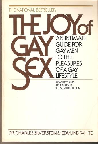 Copertina di The Joy of Gay Sex