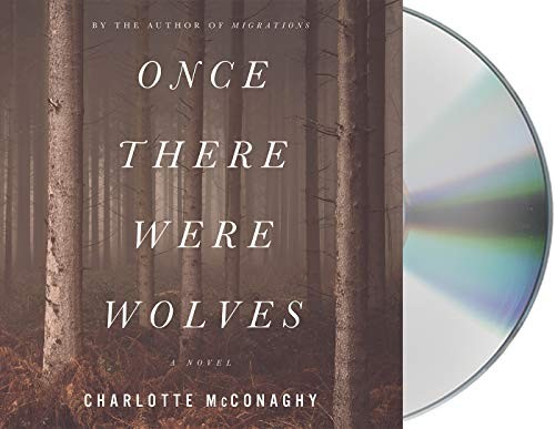 Copertina di Once There Were Wolves