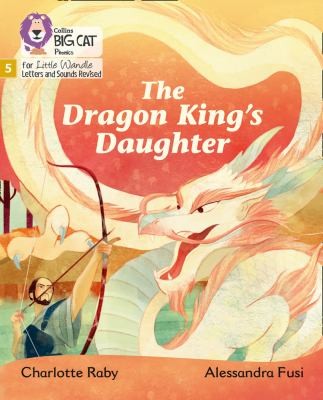 Copertina di Dragon King's Daughter