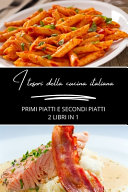Copertina di I tesori della cucina italiana